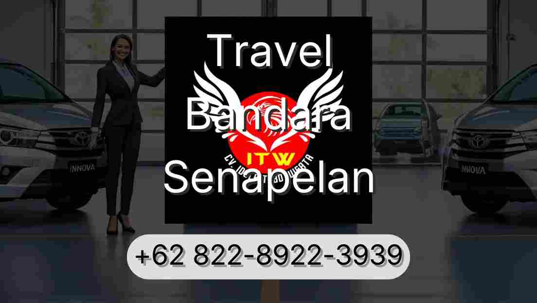 Travel Bandara Senapelan