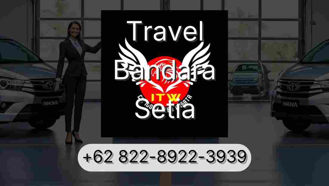 Travel Bandara Setia