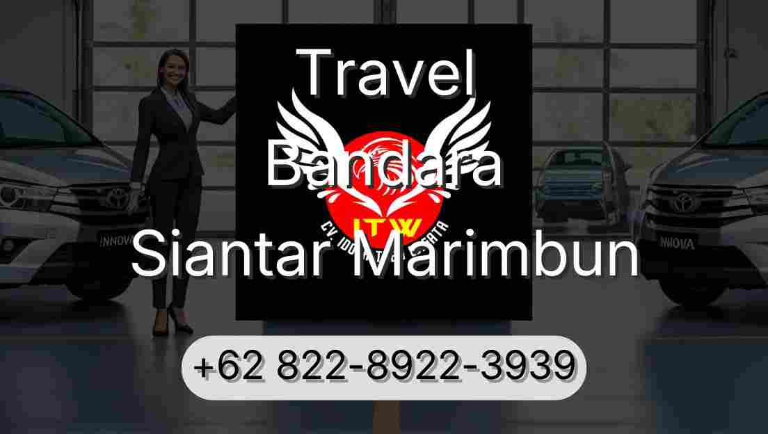 Travel Bandara Siantar Marimbun