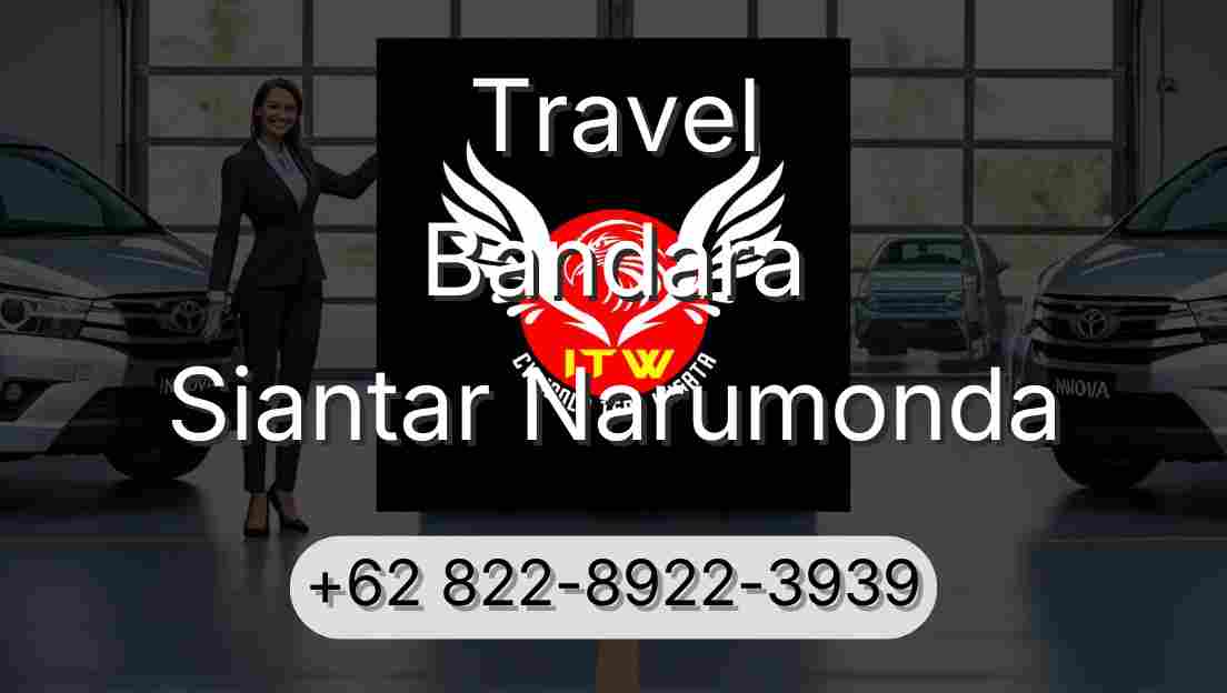 Travel Bandara Siantar Narumonda