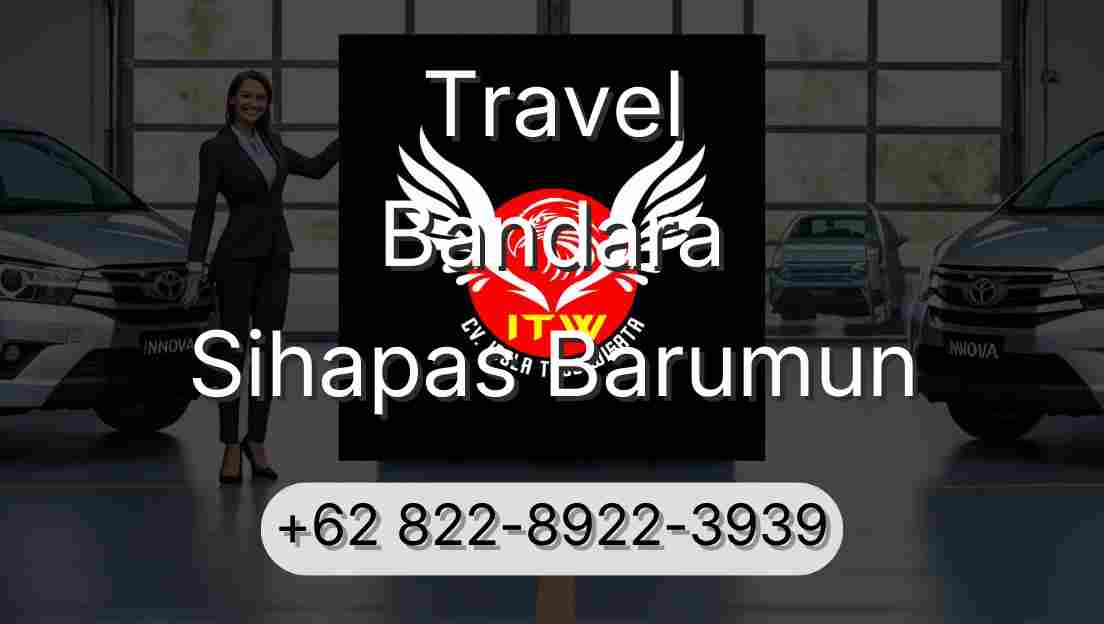 Travel Bandara Sihapas Barumun