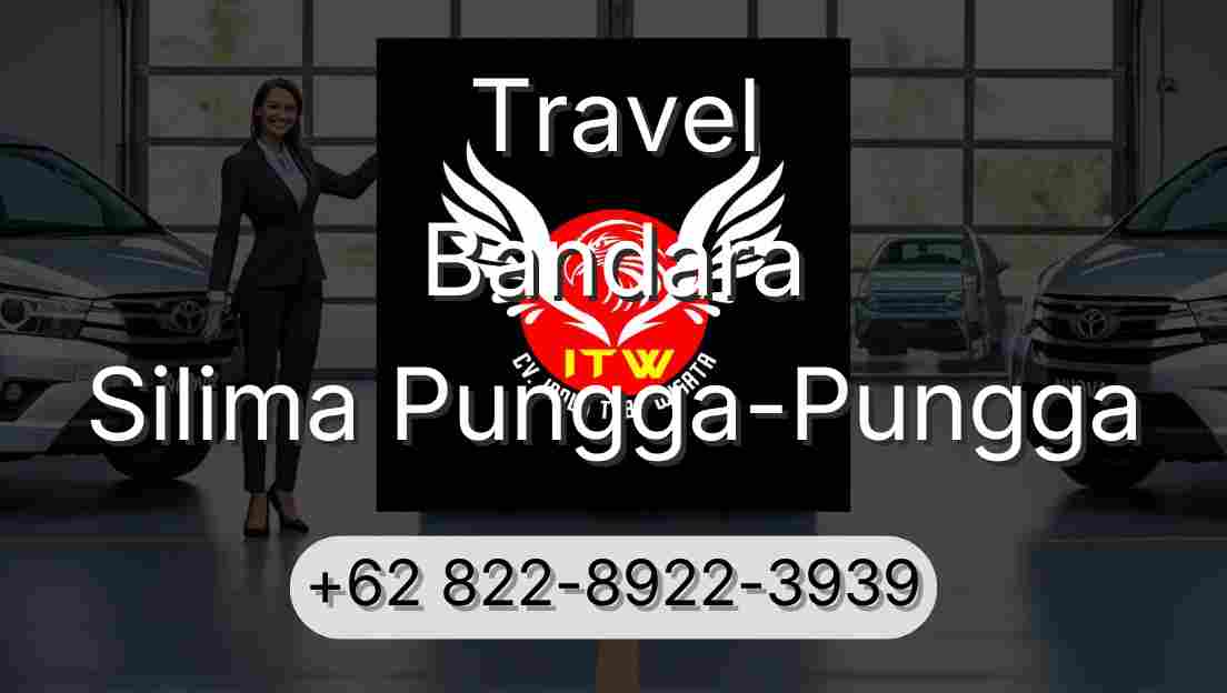 Travel Bandara Silima Pungga-Pungga