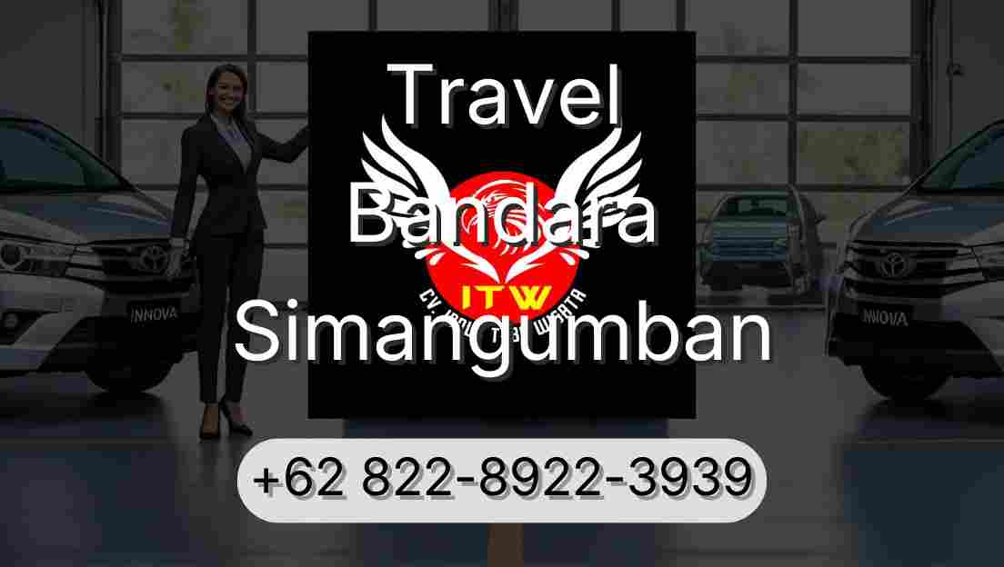 Travel Bandara Simangumban