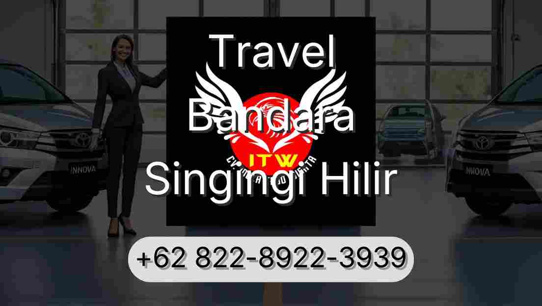 Travel Bandara Singingi Hilir