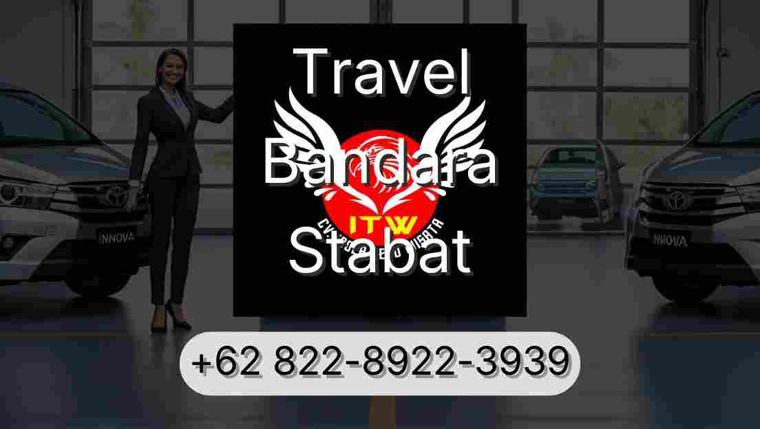 Travel Bandara Stabat