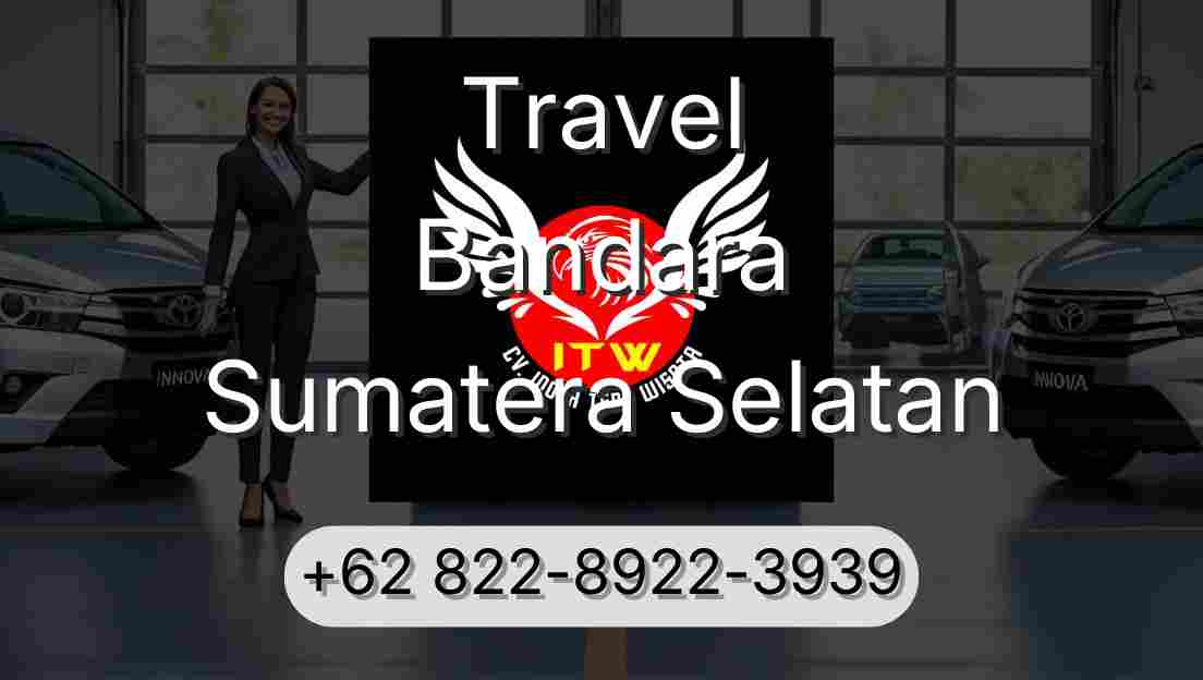 Travel Bandara Sumatera Selatan