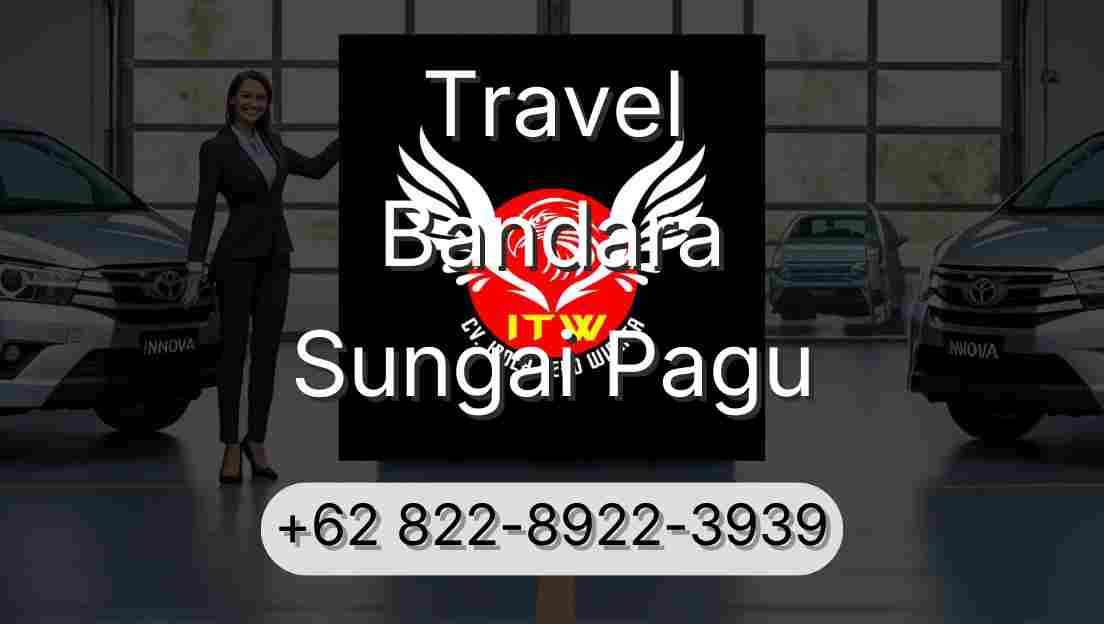 Travel Bandara Sungai Pagu
