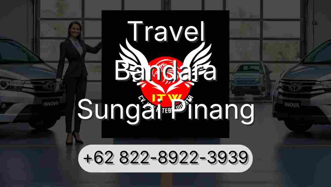 Travel Bandara Sungai Pinang