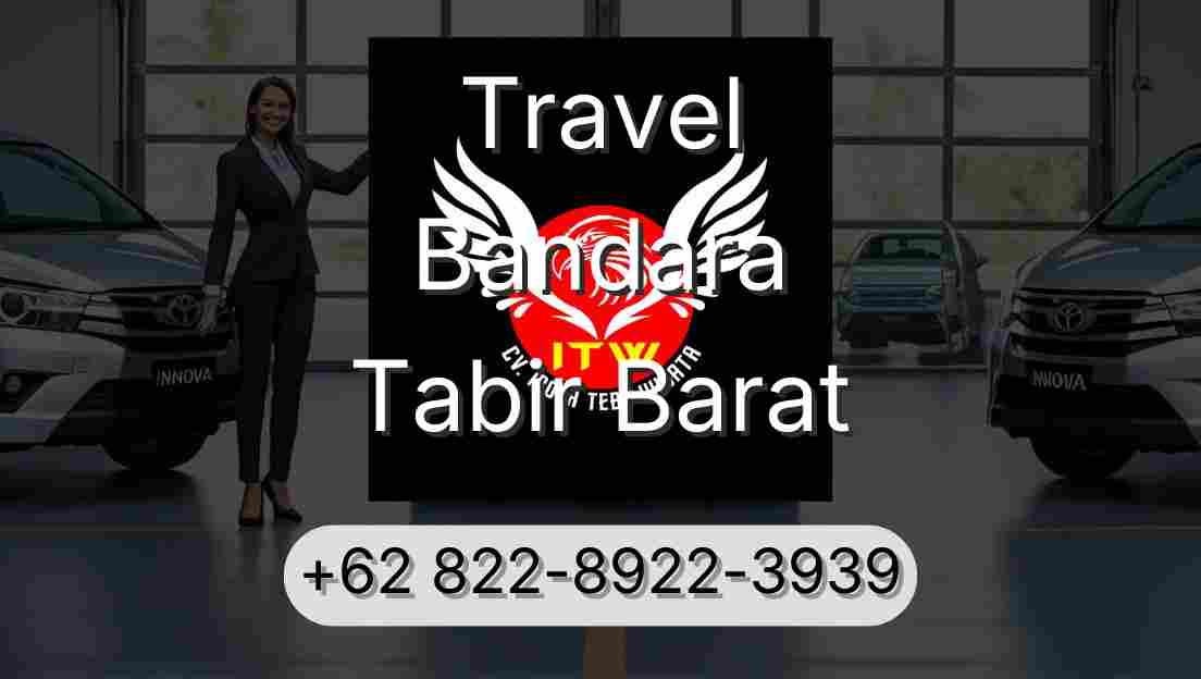 Travel Bandara Tabir Barat