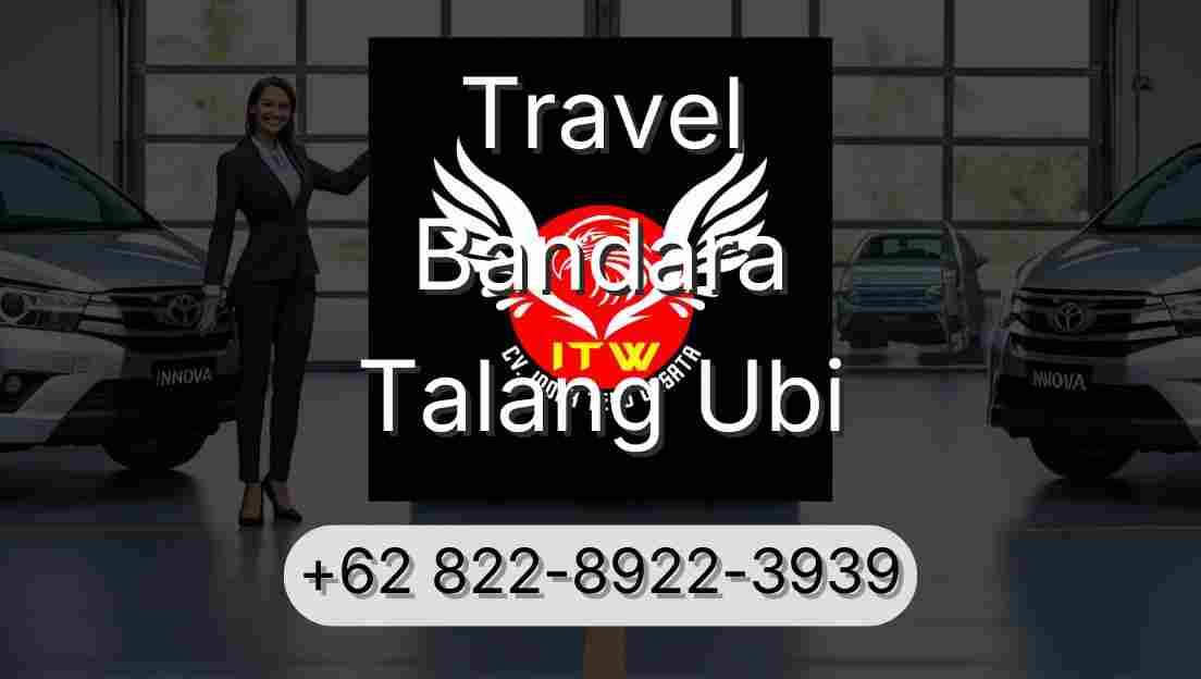 Travel Bandara Talang Ubi