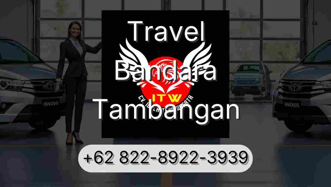 Travel Bandara Tambangan