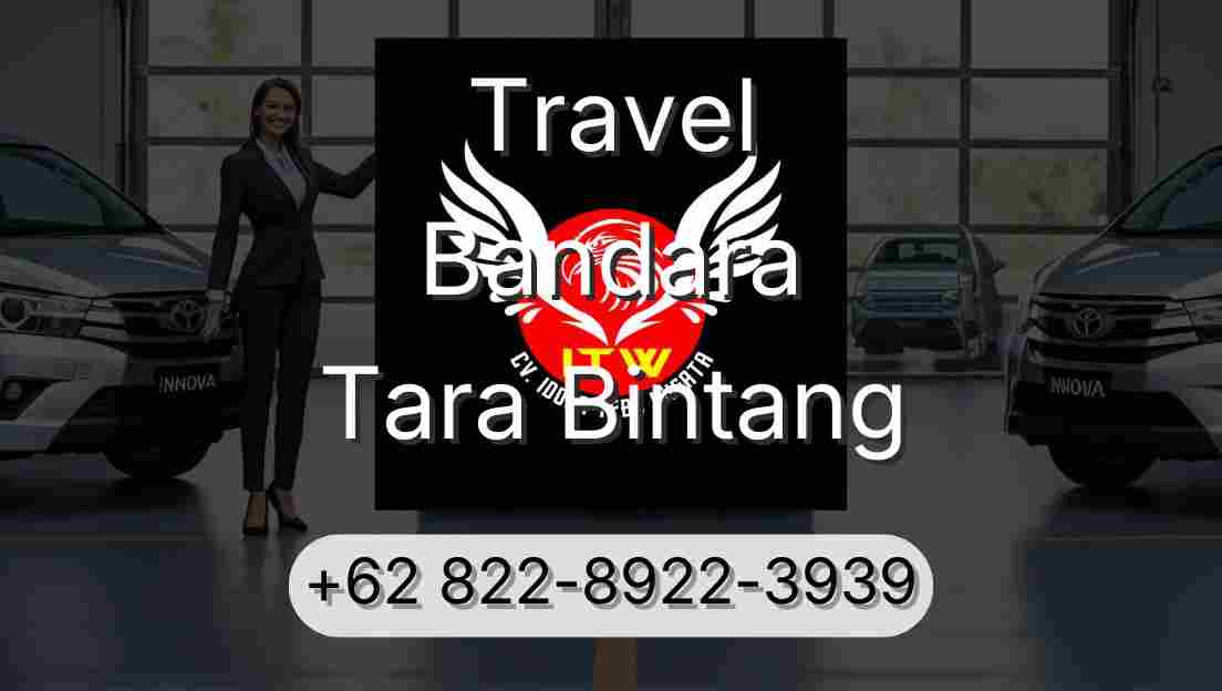 Travel Bandara Tara Bintang