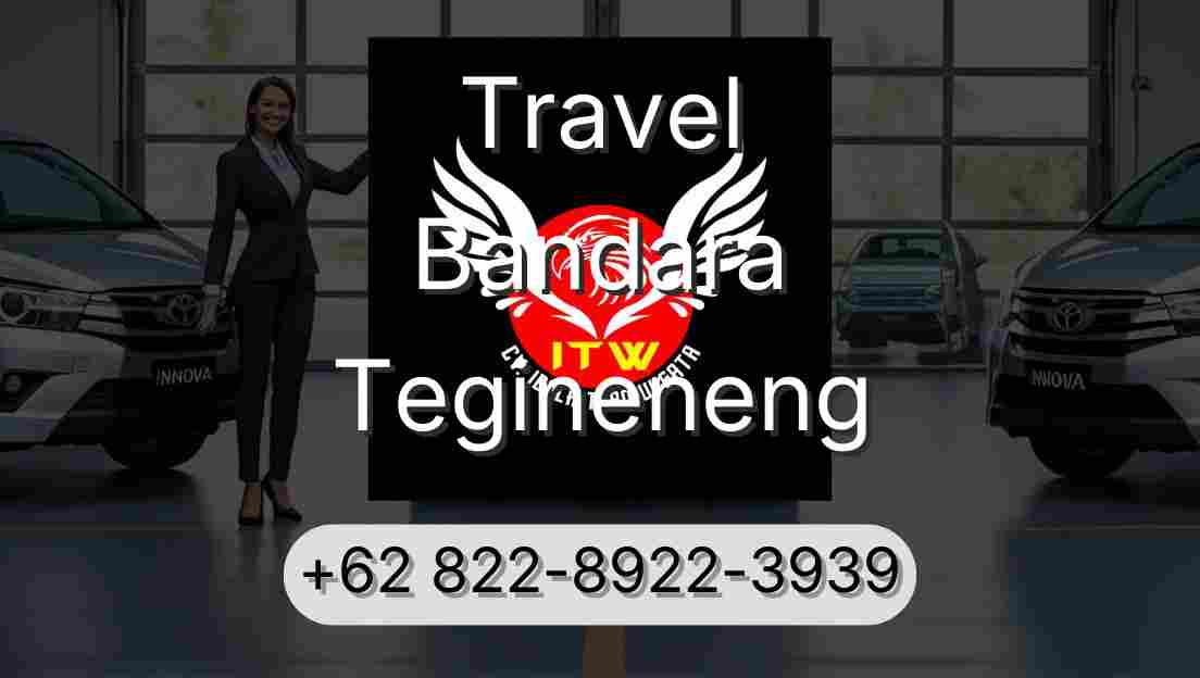 Travel Bandara Tegineneng