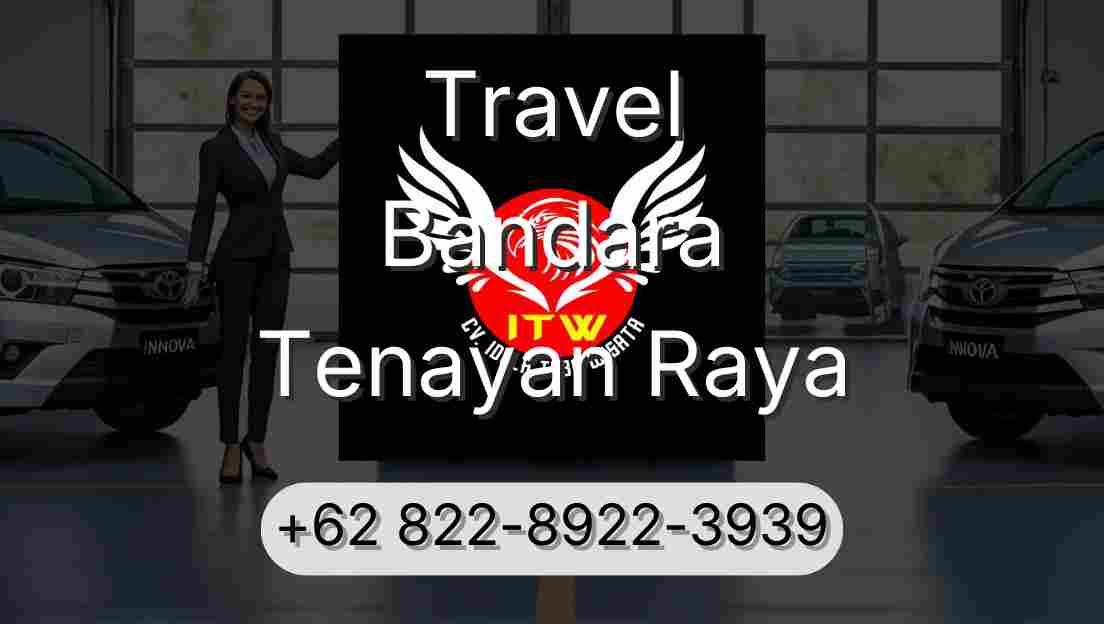 Travel Bandara Tenayan Raya