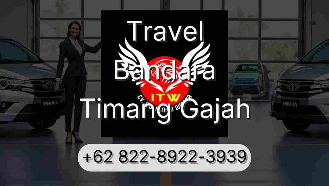 Travel Bandara Timang Gajah