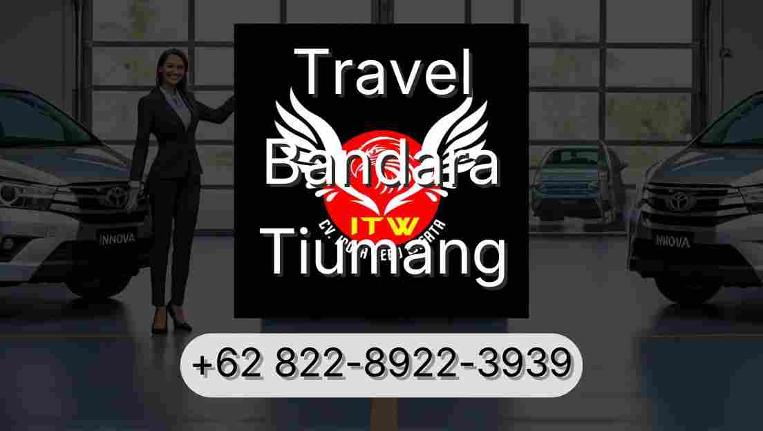 Travel Bandara Tiumang