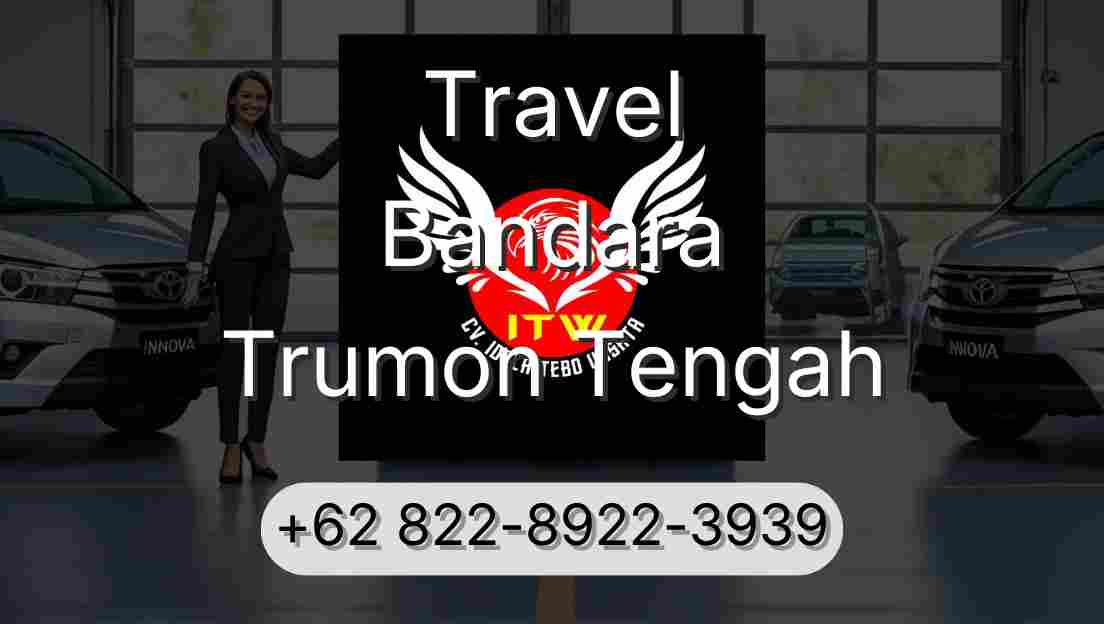 Travel Bandara Trumon Tengah
