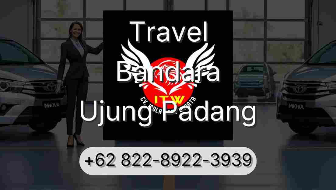 Travel Bandara Ujung Padang