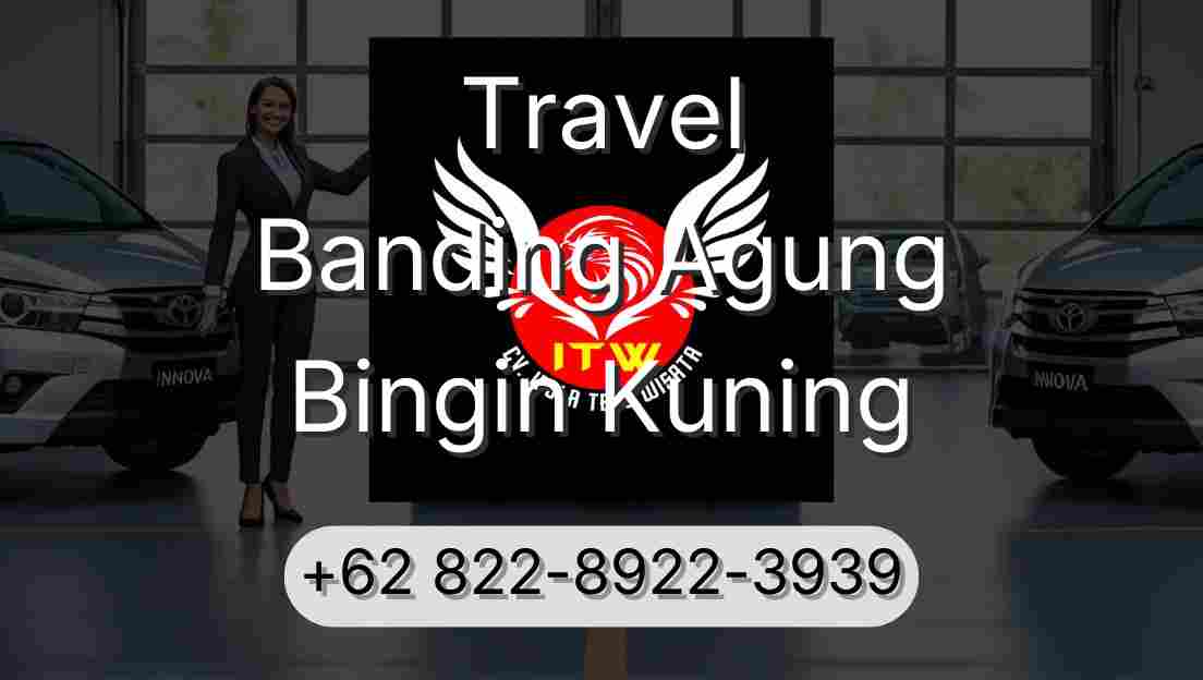 Travel Banding Agung Bingin Kuning