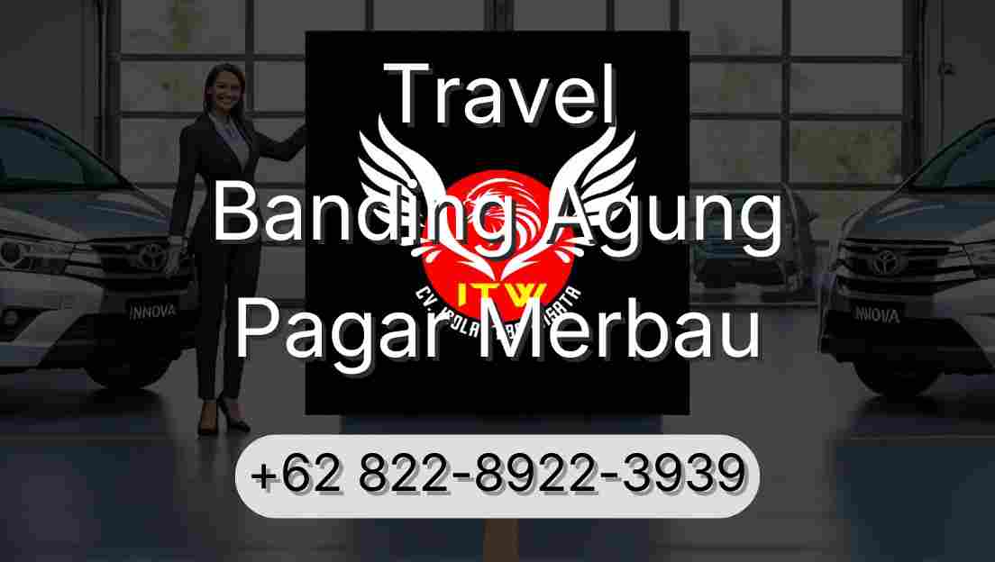 Travel Banding Agung Pagar Merbau