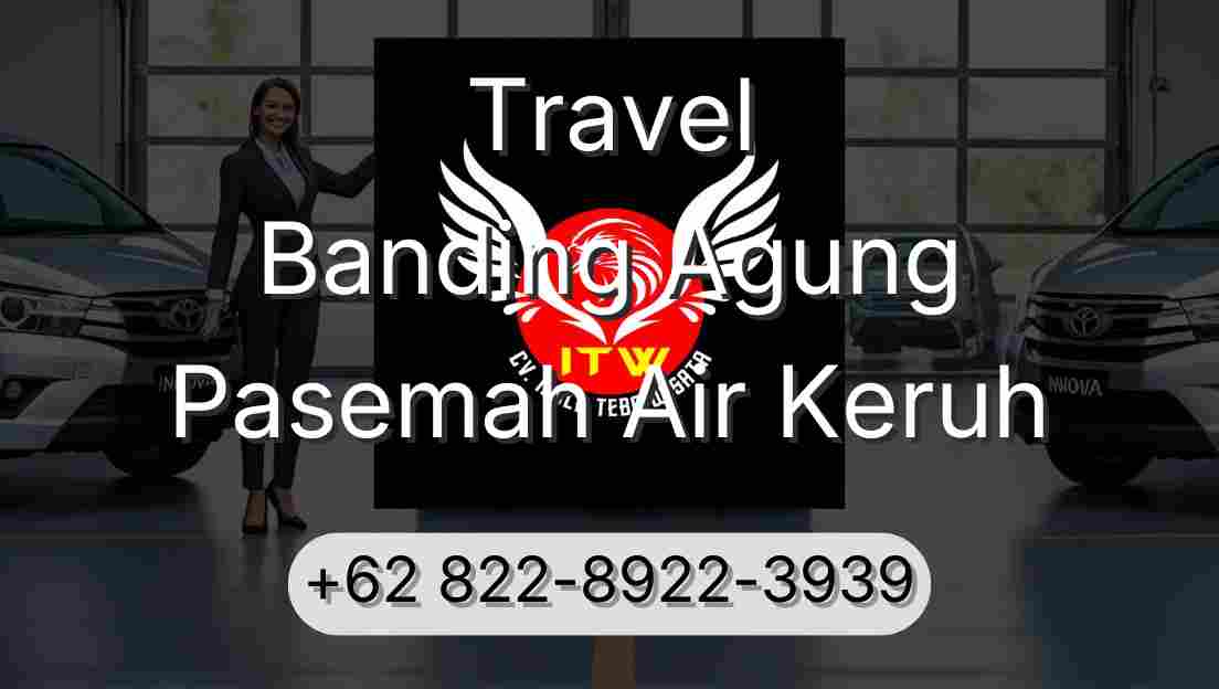 Travel Banding Agung Pasemah Air Keruh