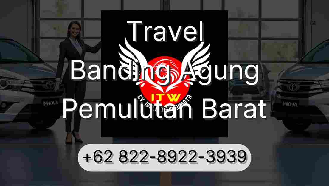 Travel Banding Agung Pemulutan Barat