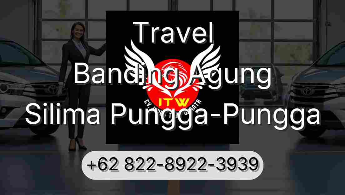 Travel Banding Agung Silima Pungga-Pungga