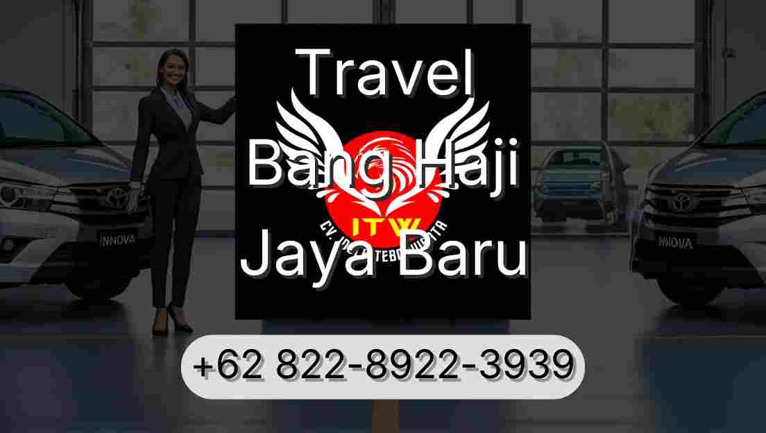 Travel Bang Haji Jaya Baru