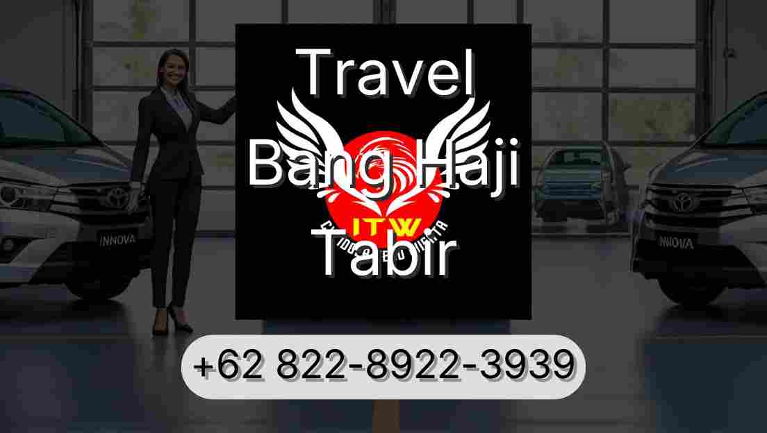 Travel Bang Haji Tabir