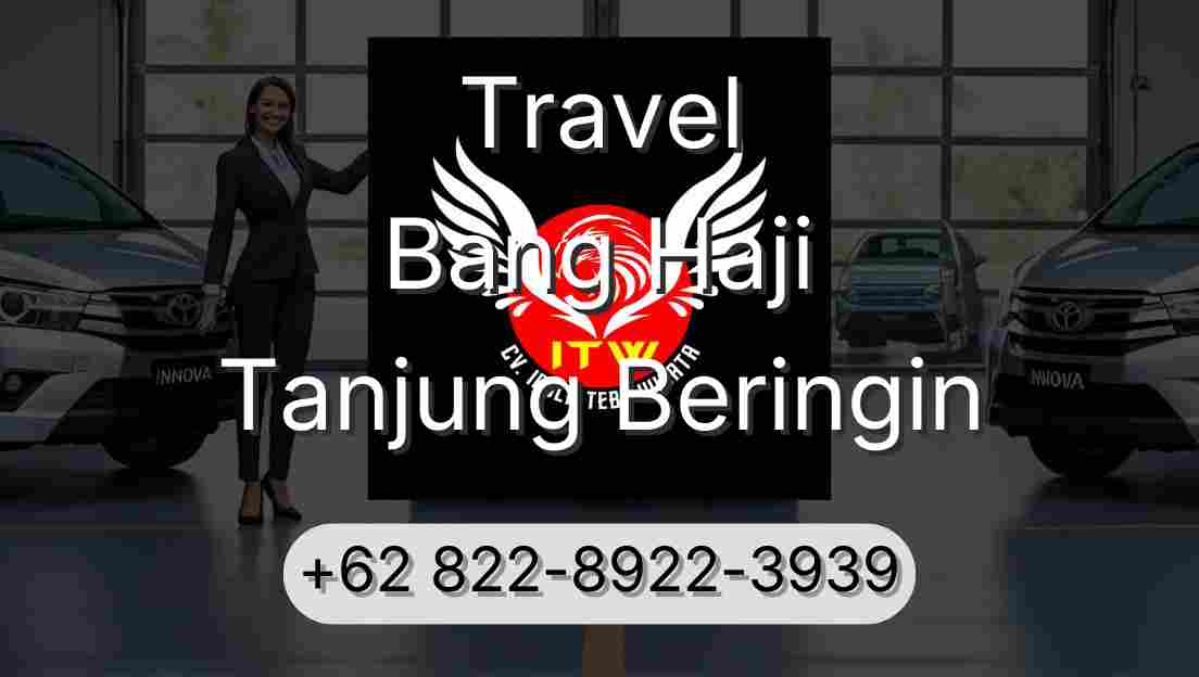Travel Bang Haji Tanjung Beringin