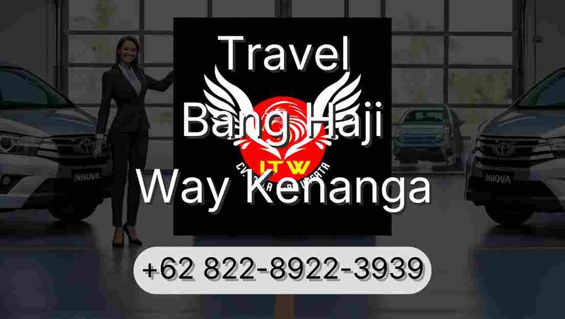 Travel Bang Haji Way Kenanga
