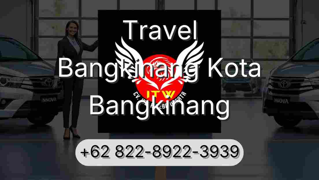Travel Bangkinang Kota Bangkinang