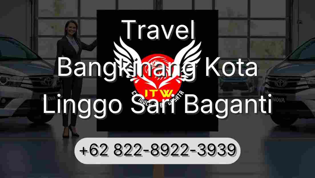 Travel Bangkinang Kota Linggo Sari Baganti