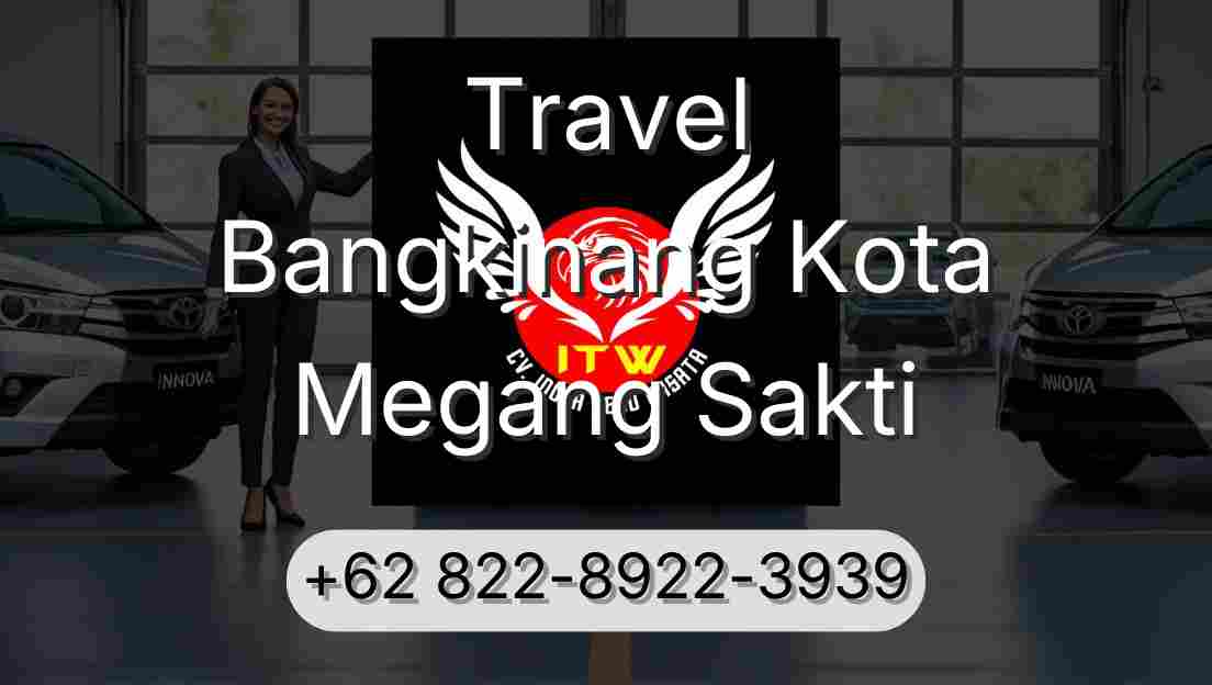 Travel Bangkinang Kota Megang Sakti