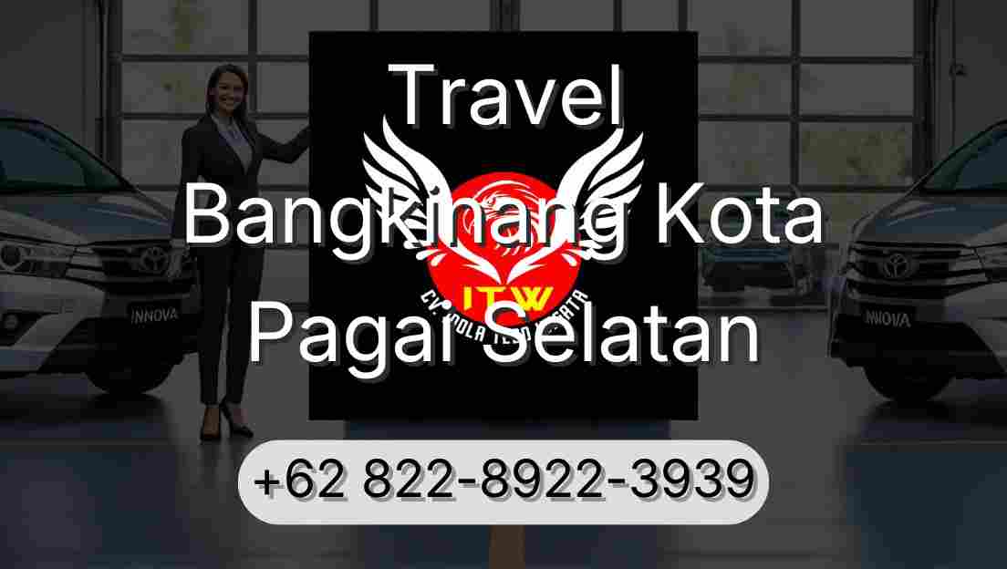 Travel Bangkinang Kota Pagai Selatan
