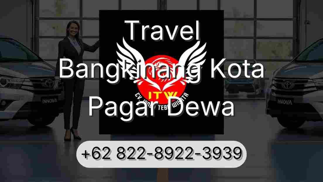 Travel Bangkinang Kota Pagar Dewa