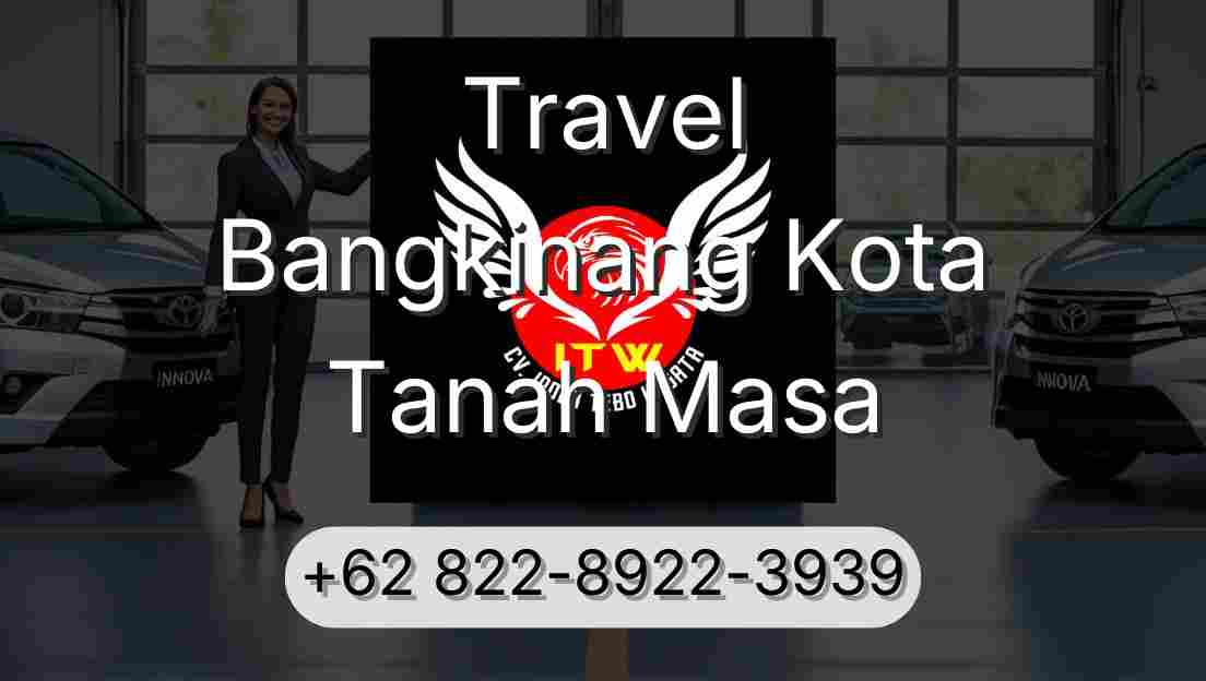 Travel Bangkinang Kota Tanah Masa