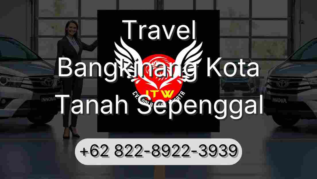Travel Bangkinang Kota Tanah Sepenggal