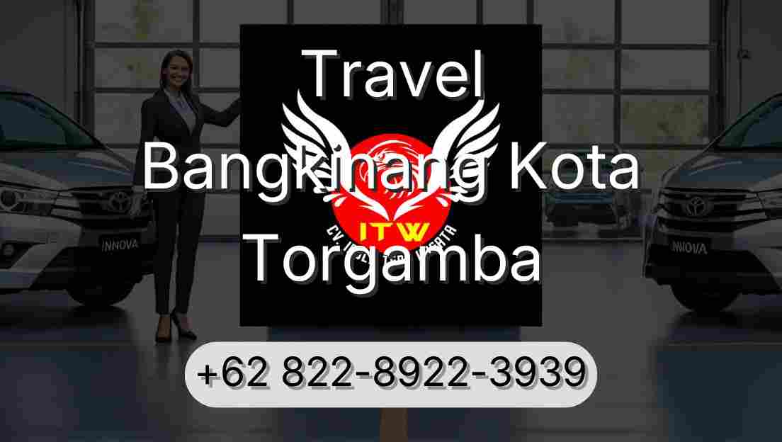 Travel Bangkinang Kota Torgamba