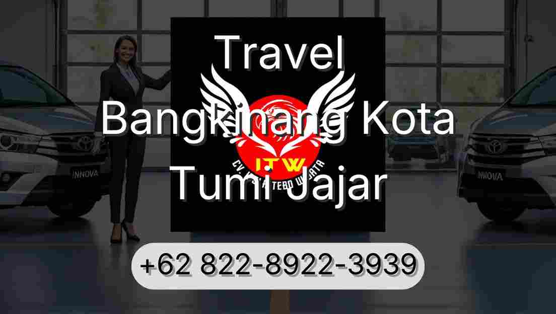 Travel Bangkinang Kota Tumi Jajar