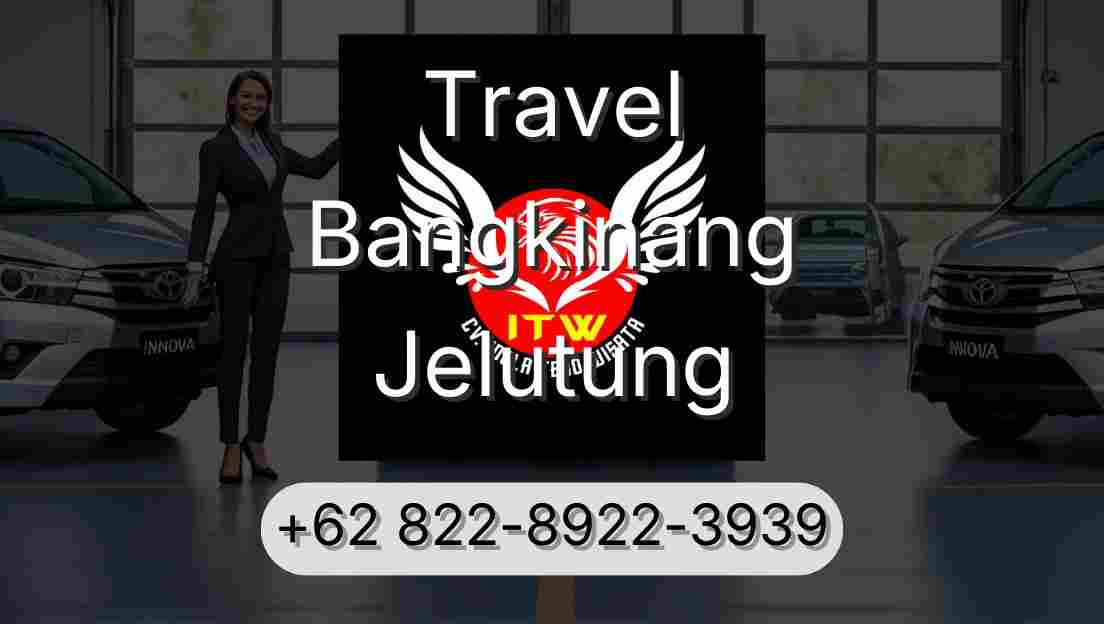Travel Bangkinang Jelutung