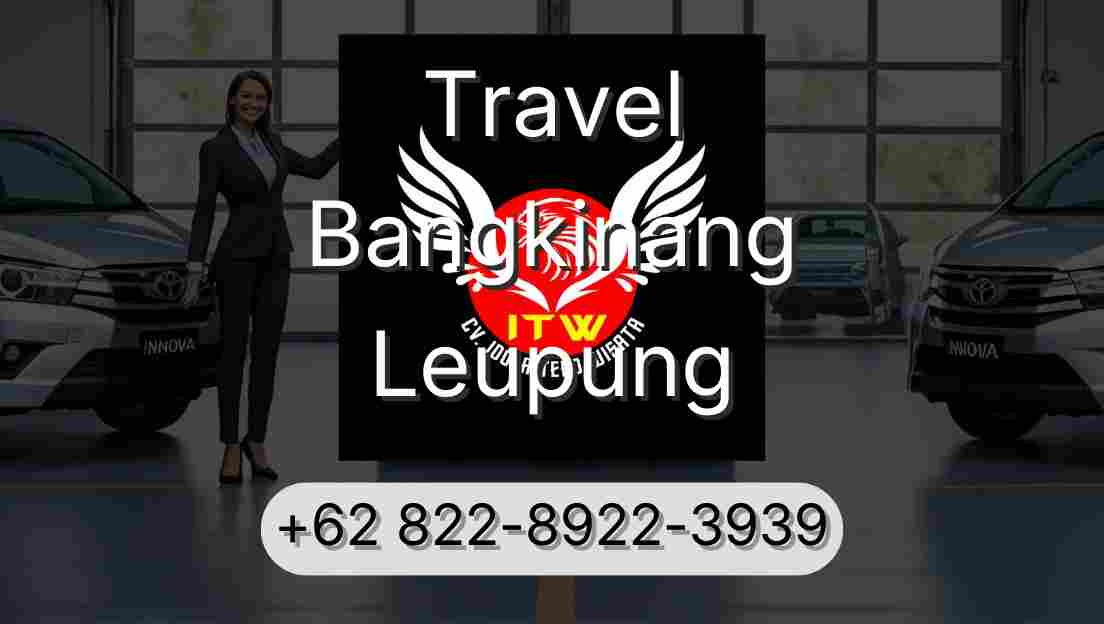 Travel Bangkinang Leupung
