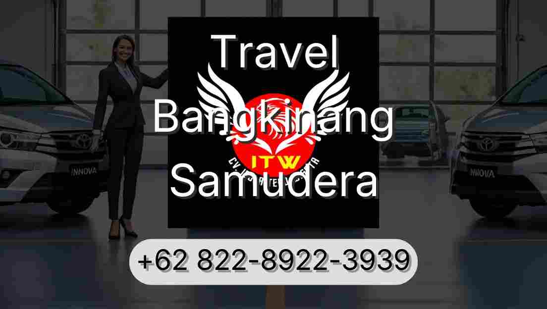 Travel Bangkinang Samudera