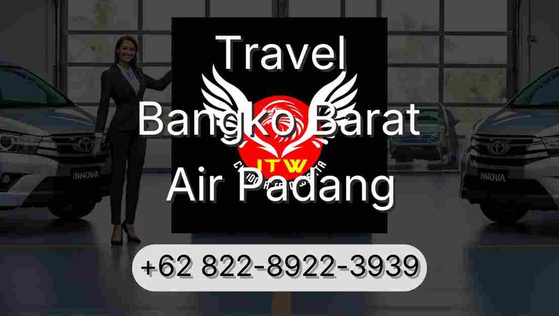 Travel Bangko Barat Air Padang