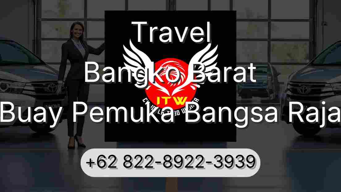 Travel Bangko Barat Buay Pemuka Bangsa Raja