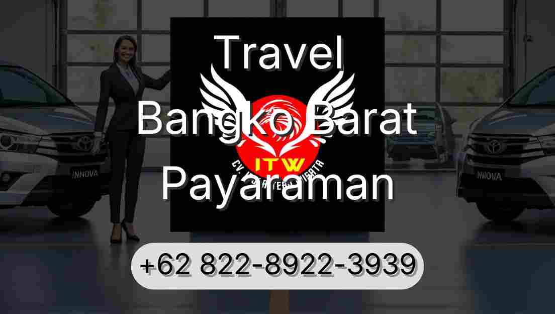 Travel Bangko Barat Payaraman