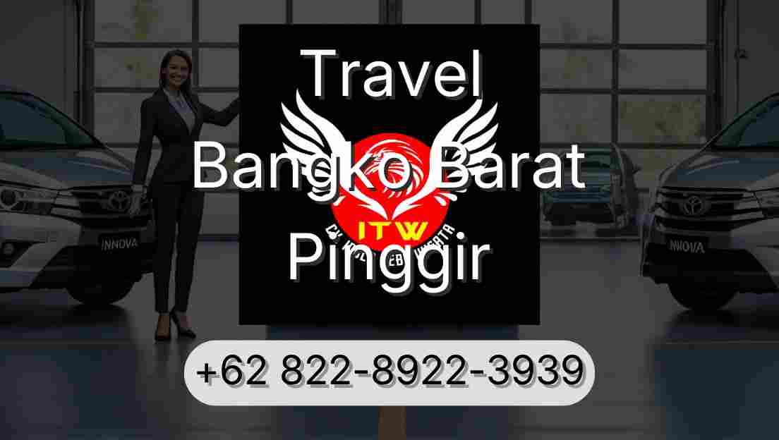 Travel Bangko Barat Pinggir