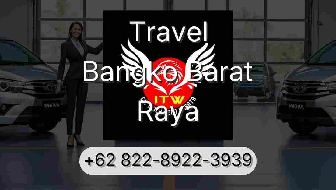 Travel Bangko Barat Raya