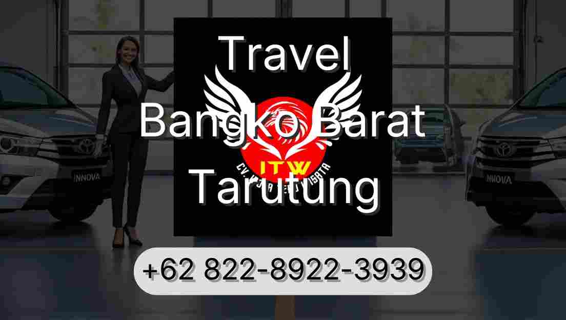 Travel Bangko Barat Tarutung
