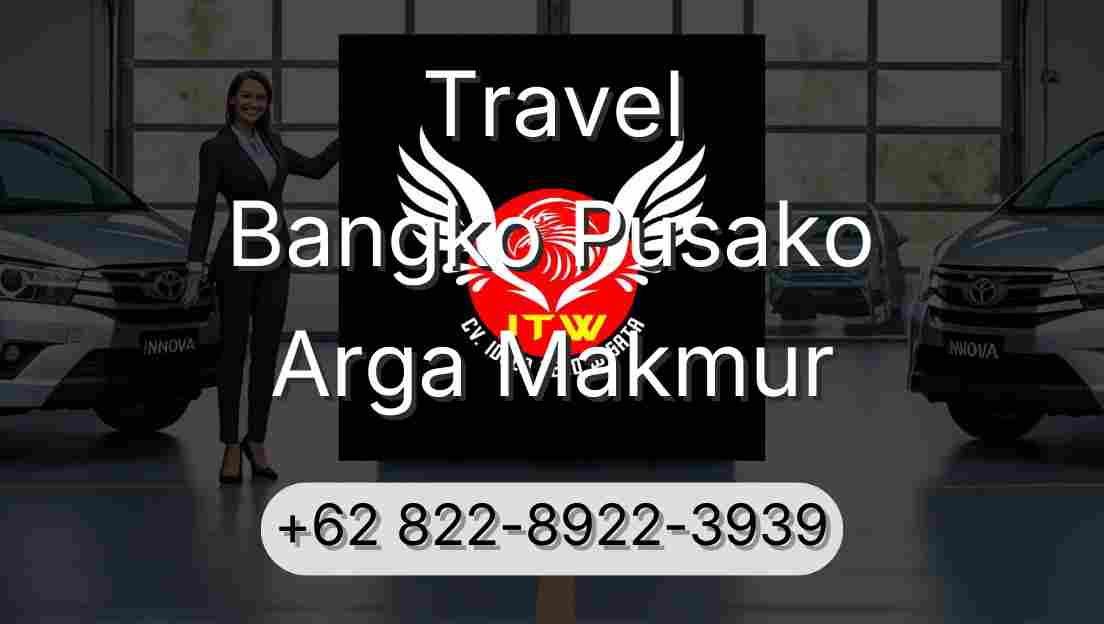 Travel Bangko Pusako Arga Makmur